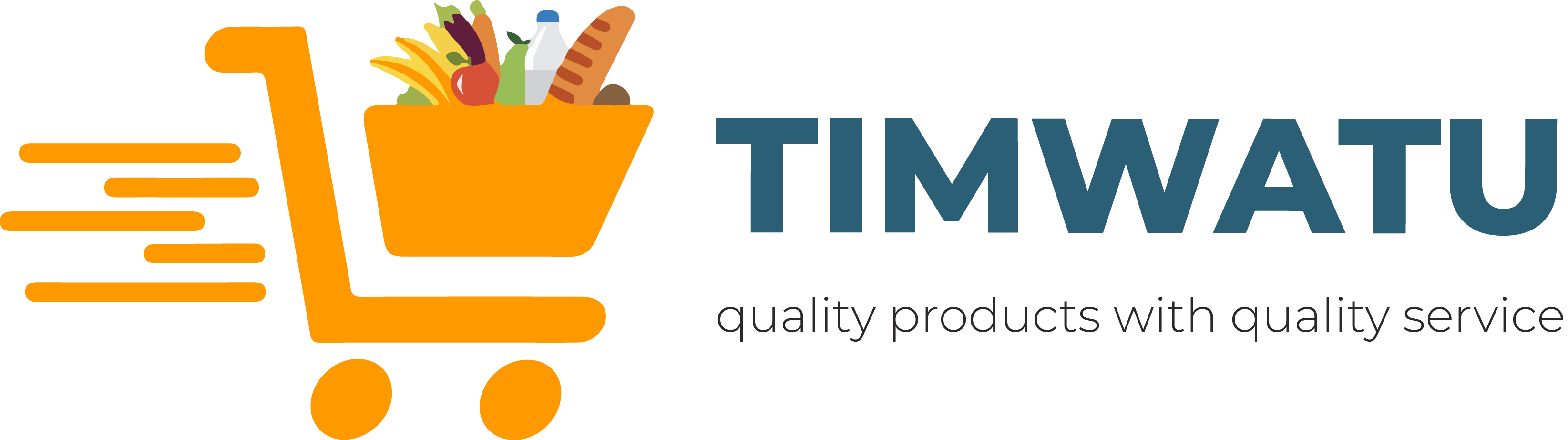 Timwatu E-Commerce